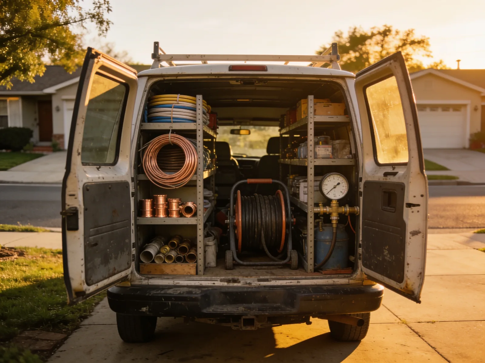 Emergency Plumber company in Shamrock, OK
